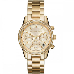 Michael Kors MK6356 Ritz Chronograph Ladies Watch