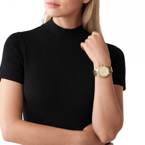 Michael Kors MK6356 Ritz Chronograph Ladies Watch — view 4