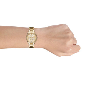 Michael Kors MK6356 Ritz Chronograph Ladies Watch — view 5