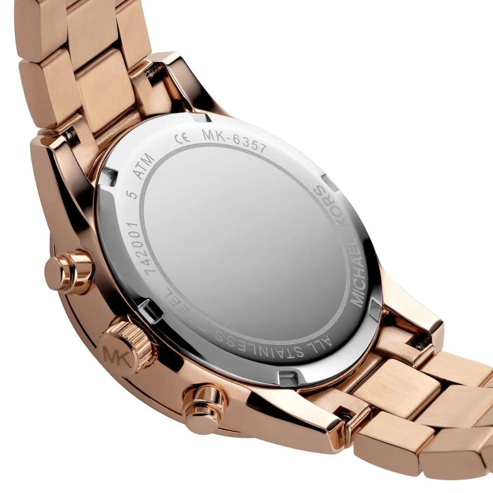 Michael Kors MK6357 Ritz Chronograph Ladies Watch — view 6