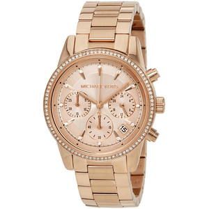 Michael Kors MK6357 Ritz Chronograph Ladies Watch — view 3