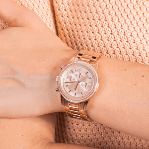 Michael Kors MK6357 Ritz Chronograph Ladies Watch — view 9