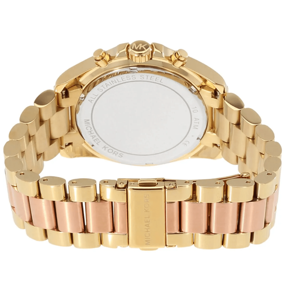 Michael Kors MK6359 Bradshaw Chronograph Ladies Watch — view 2