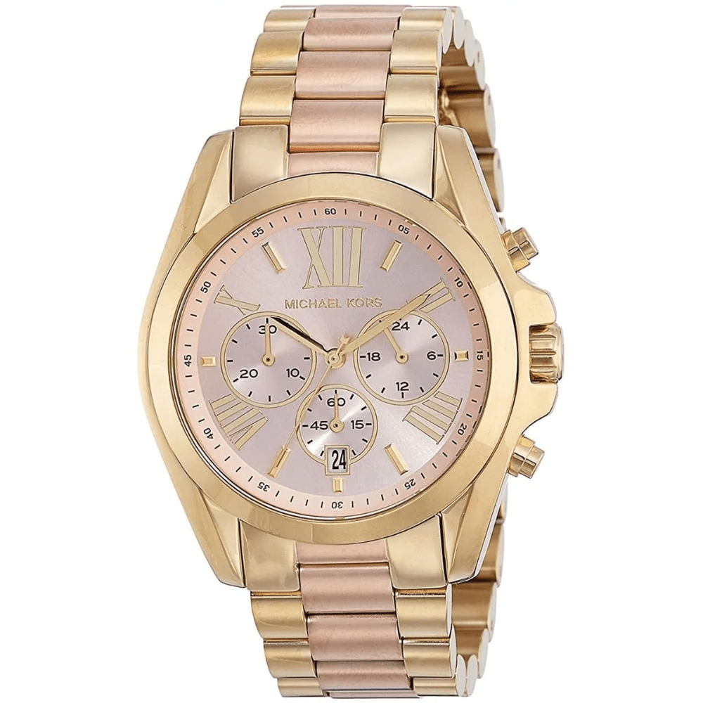Michael Kors MK6359 Bradshaw Chronograph Ladies Watch — view 3