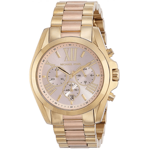Michael Kors MK6359 Bradshaw Chronograph Ladies Watch — view 3
