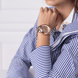 Michael Kors MK6359 Bradshaw Chronograph Ladies Watch — view 7