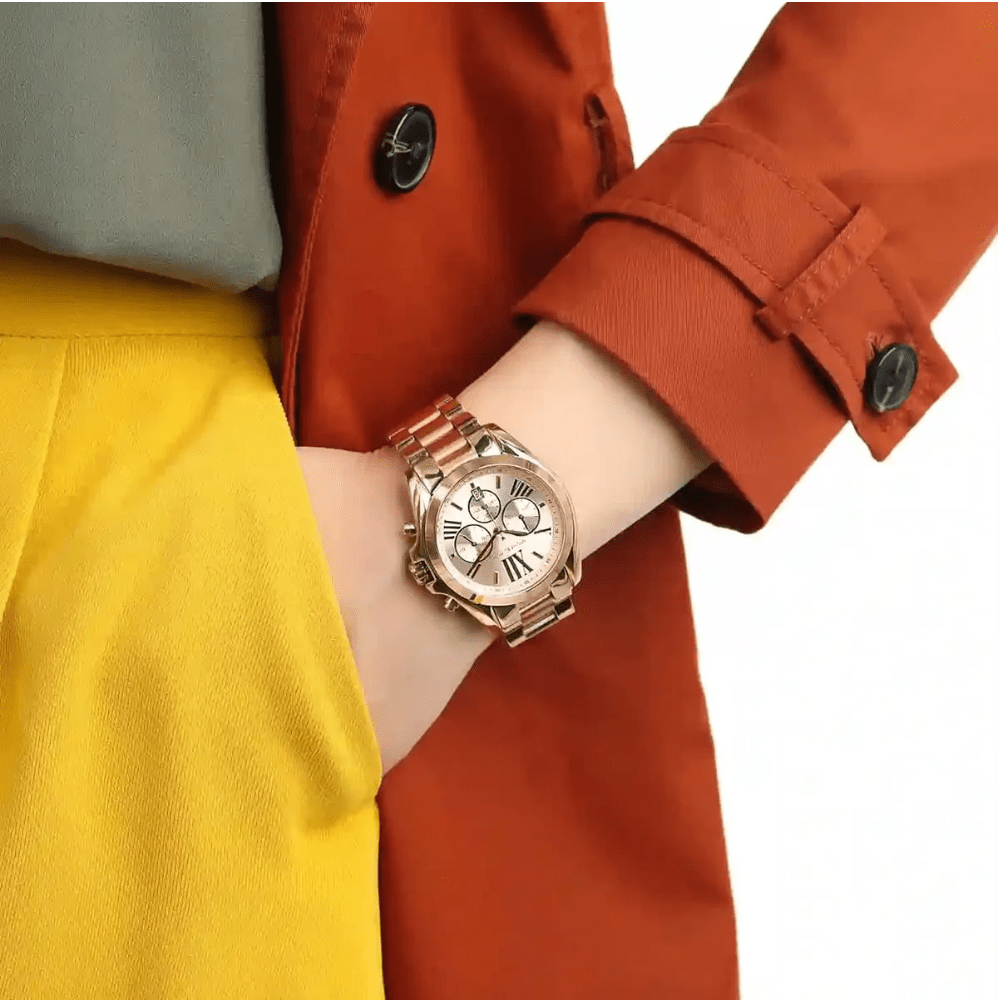Michael Kors MK6359 Bradshaw Chronograph Ladies Watch — view 8
