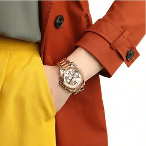Michael Kors MK6359 Bradshaw Chronograph Ladies Watch — view 8