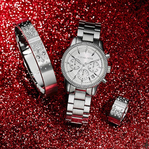 Michael Kors MK6428 Ritz Chronograph Ladies Watch — view 4