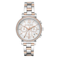 Michael Kors MK6558 Sofie Rose Gold Tone Ladies Watch