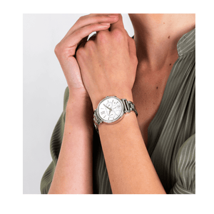 Michael Kors MK6575 Sofie Chronograph Silver Dial Women's Watch — view 2