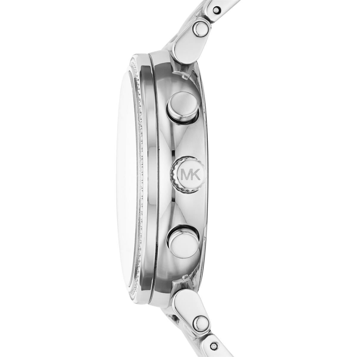 Michael Kors MK6575 Sofie Chronograph Silver Dial Women's Watch — view 3