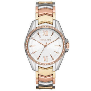 Michael Kors MK6686 Whitney Diamond Accents Quartz Women's Watch