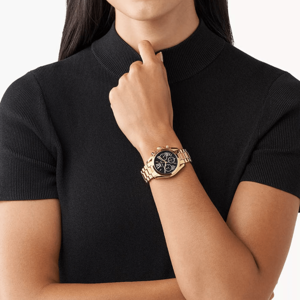 Michael Kors MK6959 Bradshaw Chronograph Ladies Watch — view 4