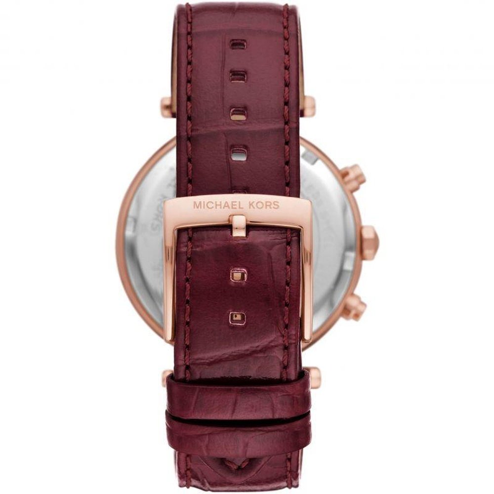 Michael Kors MK6986 Chronograph Ladies Watch — view 2