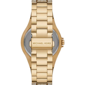 Michael Kors MK6991 Lennox Gold-Tone Ladies Watch — view 2