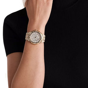 Michael Kors MK6991 Lennox Gold-Tone Ladies Watch — view 4