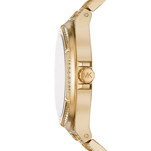 Michael Kors MK6991 Lennox Gold-Tone Ladies Watch — view 3