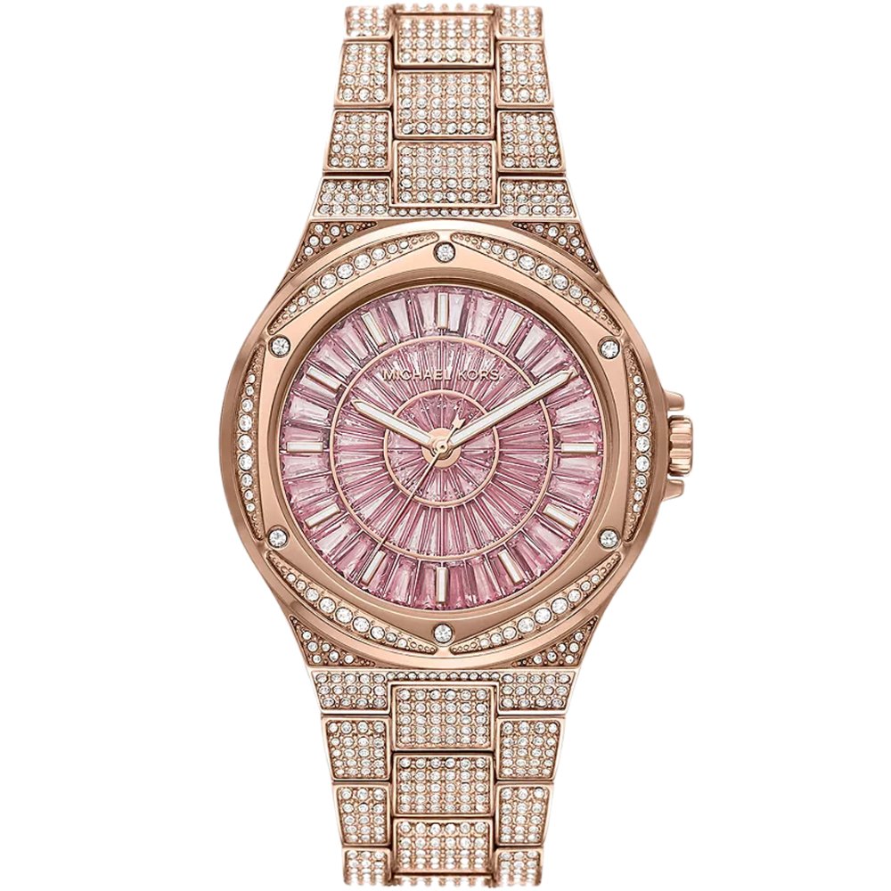 Michael Kors MK6992 Lennox Gold-Tone Ladies Watch