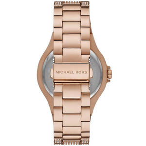 Michael Kors MK6992 Lennox Gold-Tone Ladies Watch — view 2