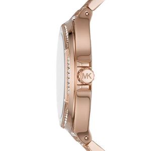 Michael Kors MK6992 Lennox Gold-Tone Ladies Watch — view 3