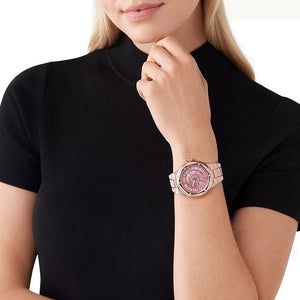 Michael Kors MK6992 Lennox Gold-Tone Ladies Watch — view 4