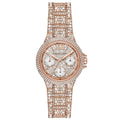 Michael Kors MK6997 Camille Crystals Rose Gold Ladies Watch