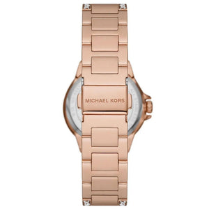 Michael Kors MK6997 Camille Crystals Rose Gold Ladies Watch — view 2