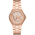 Michael Kors MK7230 Lennox Rose Gold Ladies Watch