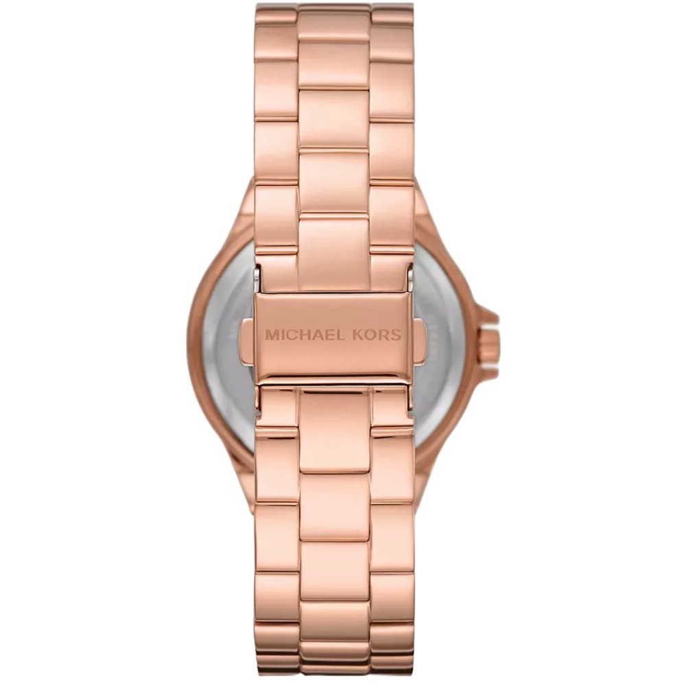 Michael Kors MK7230 Lennox Rose Gold Ladies Watch — view 2