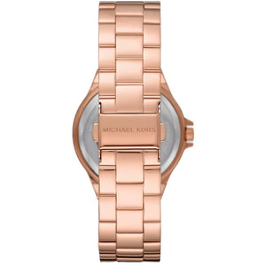 Michael Kors MK7230 Lennox Rose Gold Ladies Watch — view 2