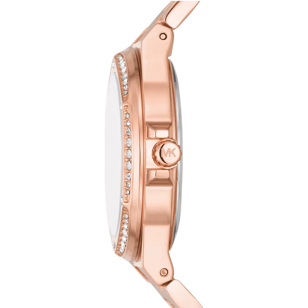 Michael Kors MK7230 Lennox Rose Gold Ladies Watch — view 3