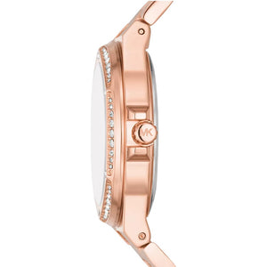 Michael Kors MK7230 Lennox Rose Gold Ladies Watch — view 3