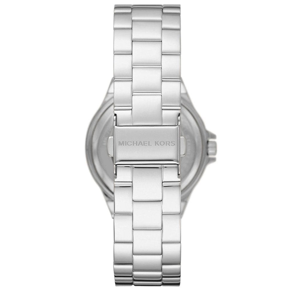 Michael Kors MK7234 Lennox Silver Ladies Watch — view 2