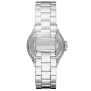 Michael Kors MK7234 Lennox Silver Ladies Watch — view 2