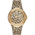 Michael Kors MK7284 Animal Pavé Ladies Watch