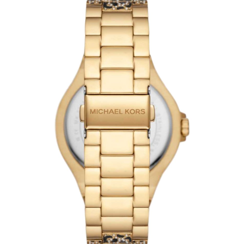 Michael Kors MK7284 Animal Pavé Ladies Watch — view 2