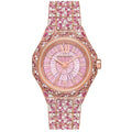 Michael Kors MK7343 Pave Rose Gold-Tone Ladies Watch