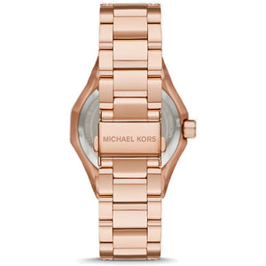 Michael Kors MK7343 Pave Rose Gold-Tone Ladies Watch — view 2