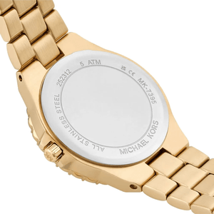 Michael Kors MK7395 Lennox Green Dial Ladies Watch — view 7
