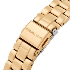 Michael Kors MK7395 Lennox Green Dial Ladies Watch — view 3