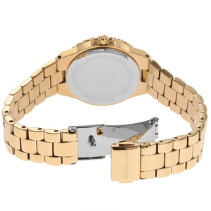 Michael Kors MK7395 Lennox Green Dial Ladies Watch — view 8