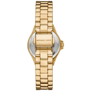 Michael Kors MK7395 Lennox Green Dial Ladies Watch — view 2