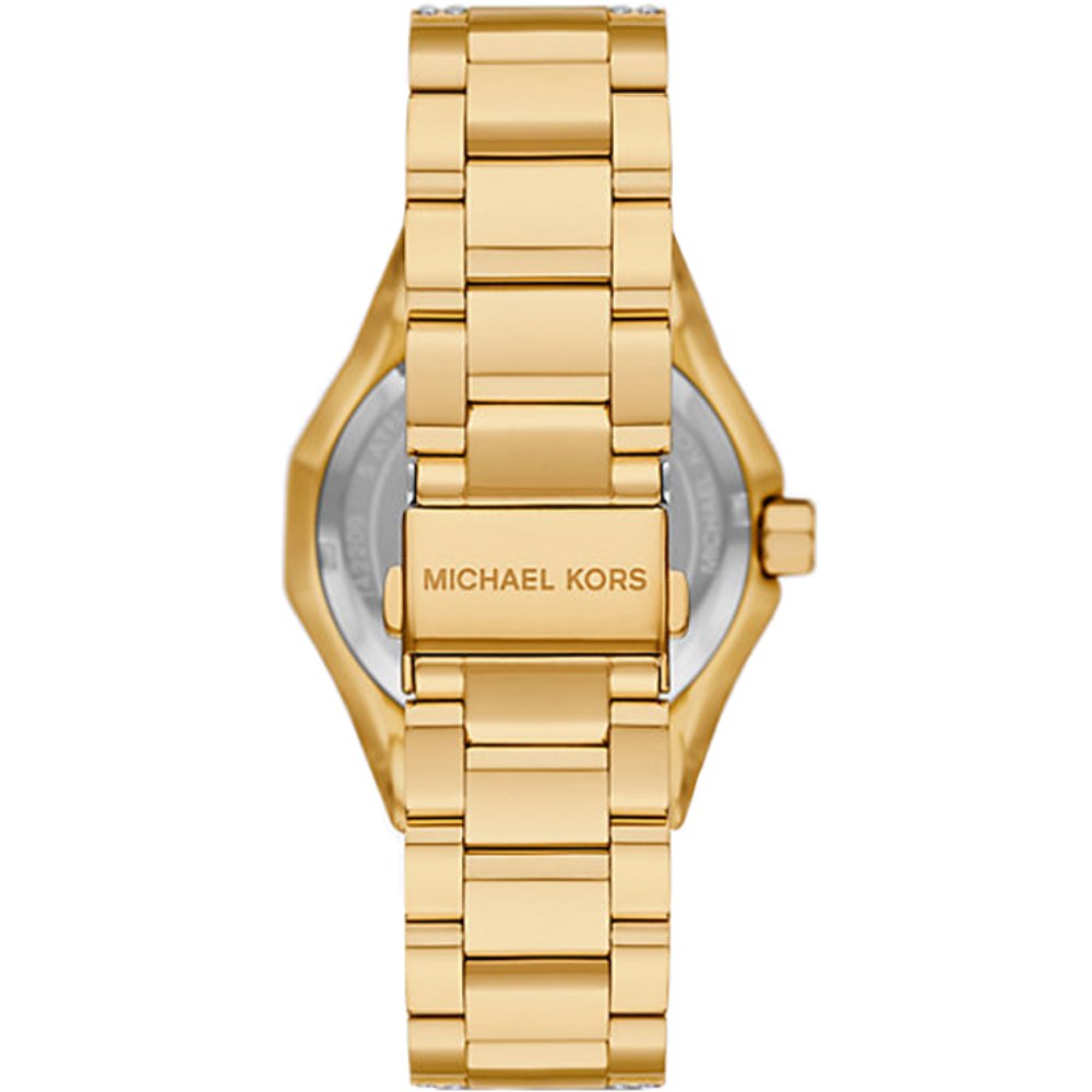 Michael Kors MK7398 Raquel Pave Gold-Tone Ladies Watch — view 2