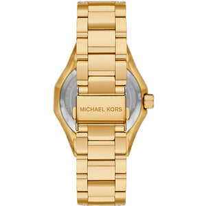 Michael Kors MK7398 Raquel Pave Gold-Tone Ladies Watch — view 2