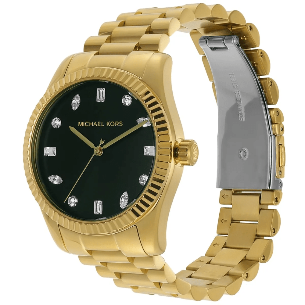 Michael Kors MK7449 Lexington Pavé Ladies Watch — view 3