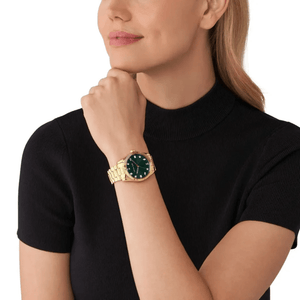 Michael Kors MK7449 Lexington Pavé Ladies Watch — view 8