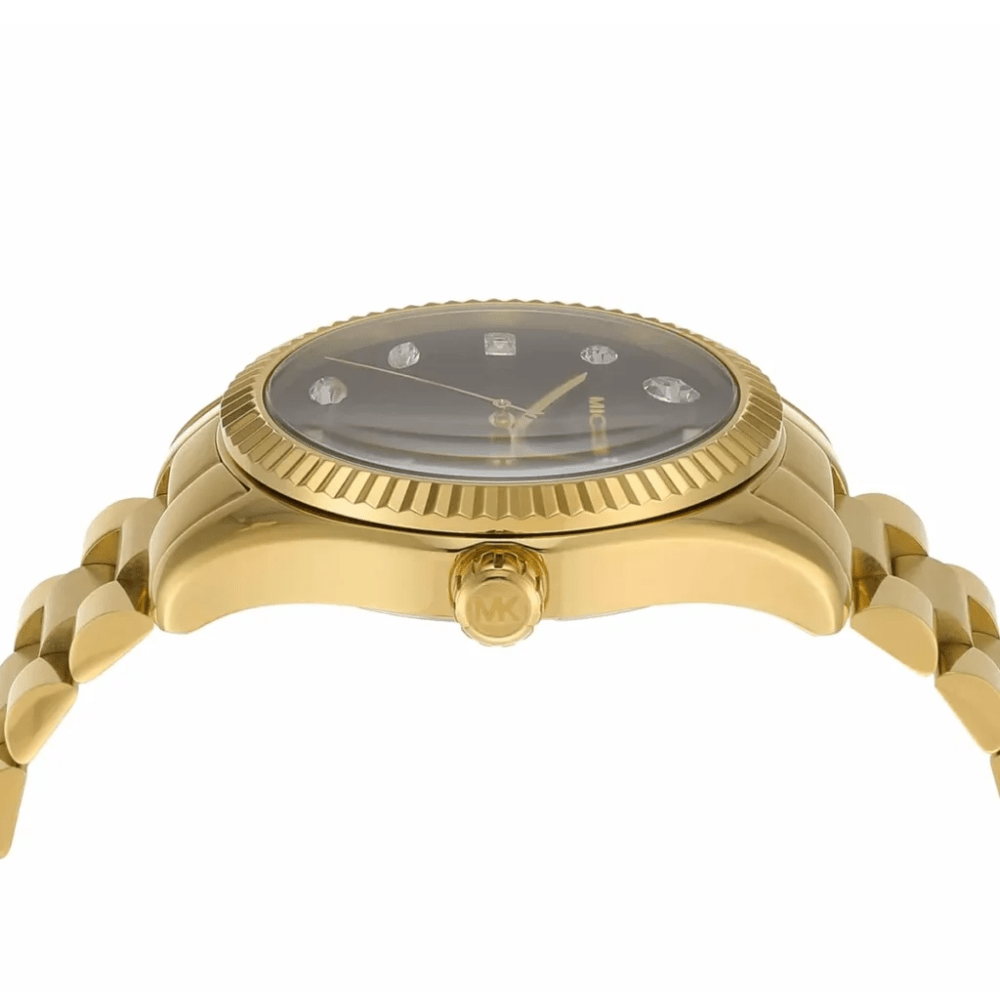 Michael Kors MK7449 Lexington Pavé Ladies Watch — view 6