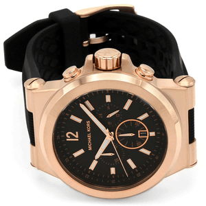 Michael Kors MK8184 Dylan Chronograph Black Dial Men's Watch — view 4