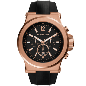Michael Kors MK8184 Dylan Chronograph Black Dial Men's Watch